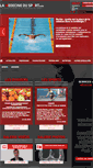 Mobile Screenshot of lamedecinedusport.com